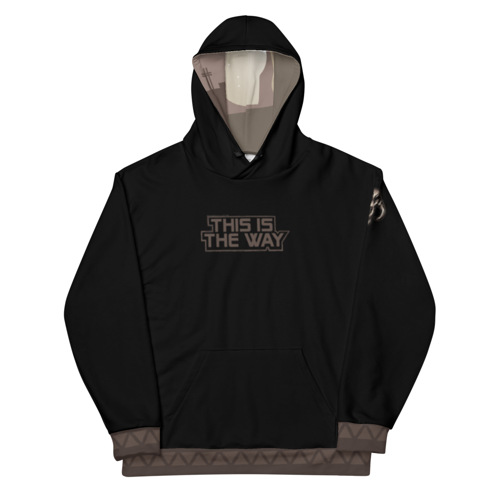 "This is the Way" Unisex Hoodie