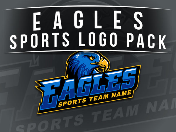 Eagles Sports Logo Pack