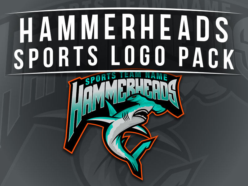Hammerheads Sports Logo Pack