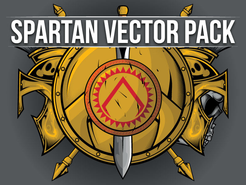Spartan Vector Pack